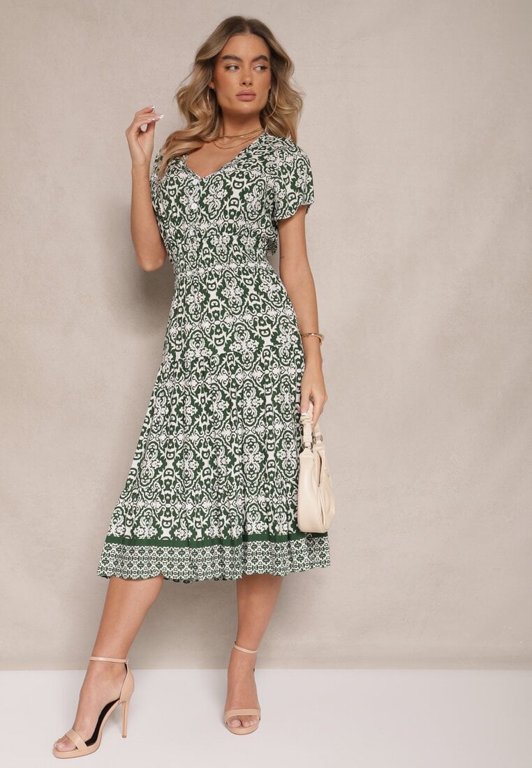 Rochie Lanarisa Verde
