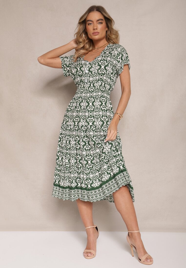 Rochie Lanarisa Verde
