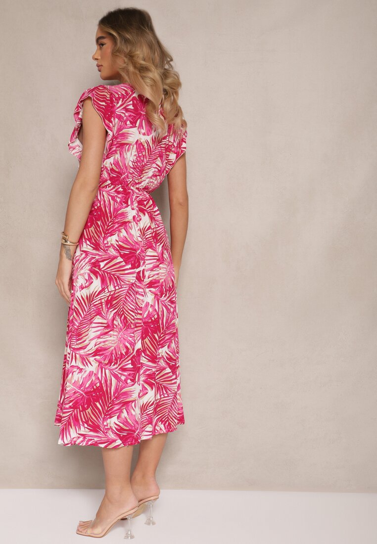 Rochie Lanadena Roz