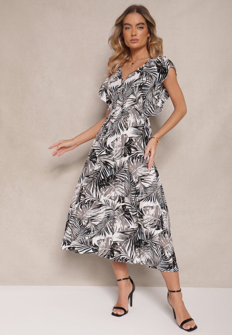 Rochie Lanadena Neagră