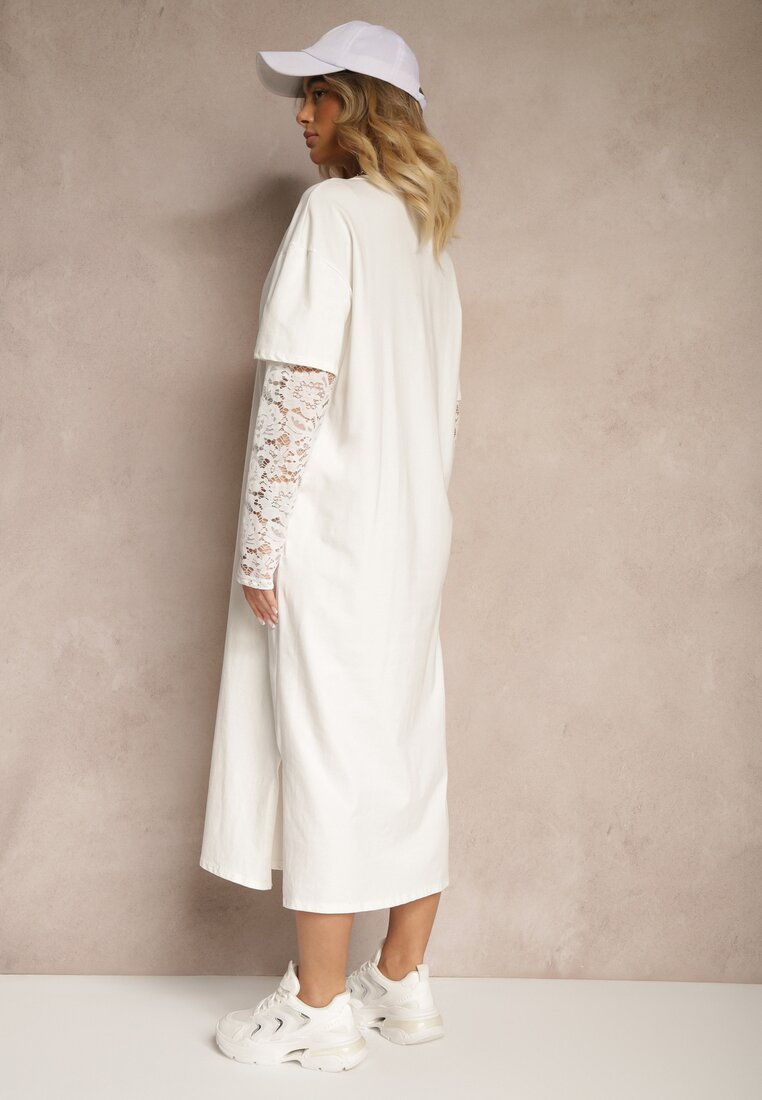 Rochie Tanisla Bej deschis