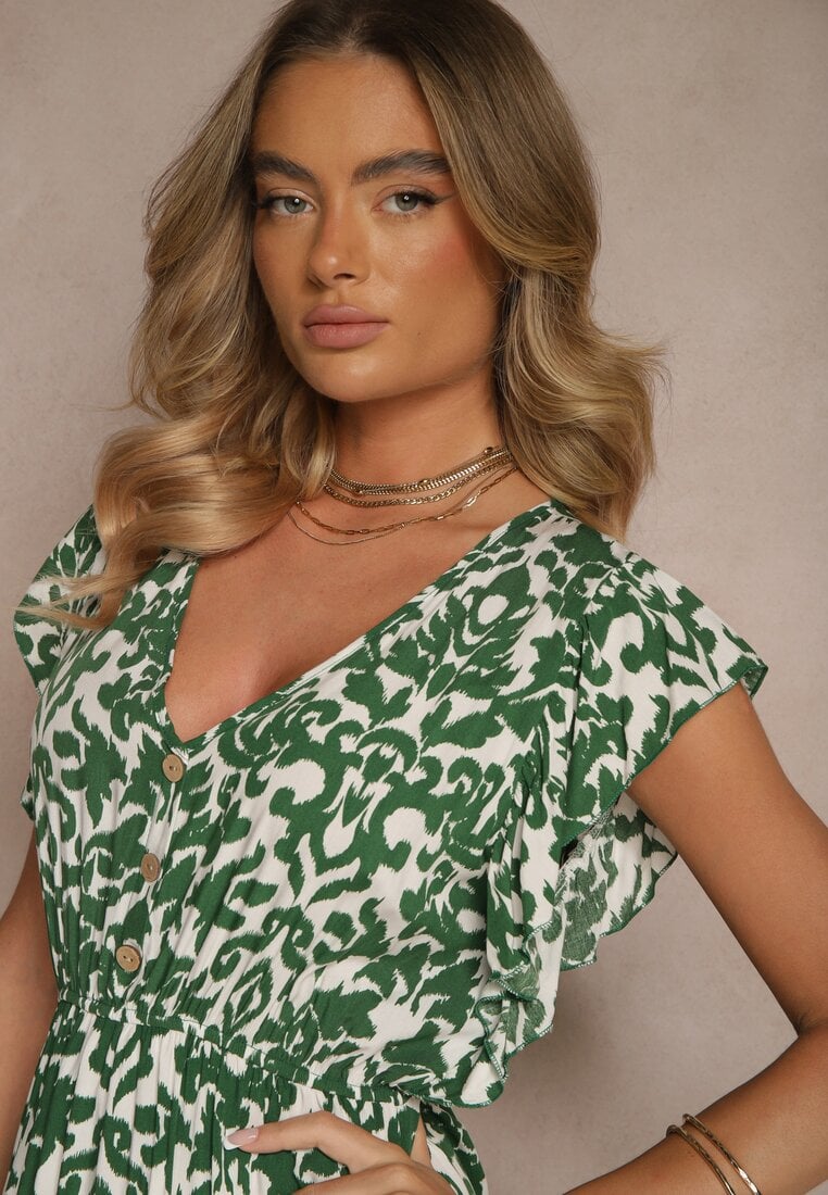 Rochie Zalimara Verde
