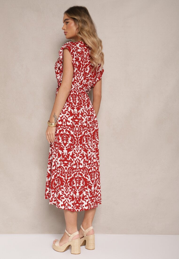 Rochie Zalimara Bordo