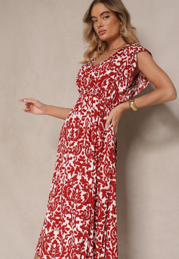 Rochie Zalimara Bordo