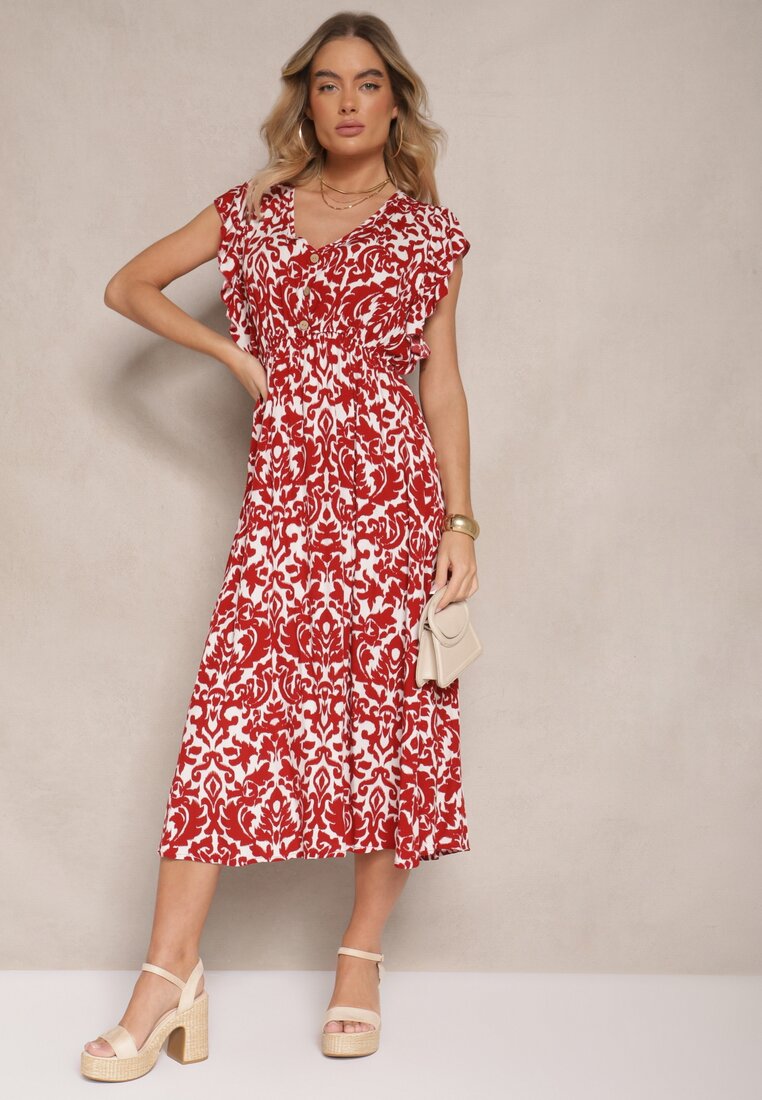Rochie Zalimara Bordo