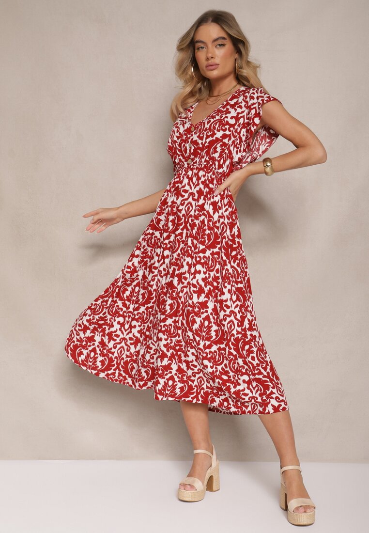 Rochie Zalimara Bordo