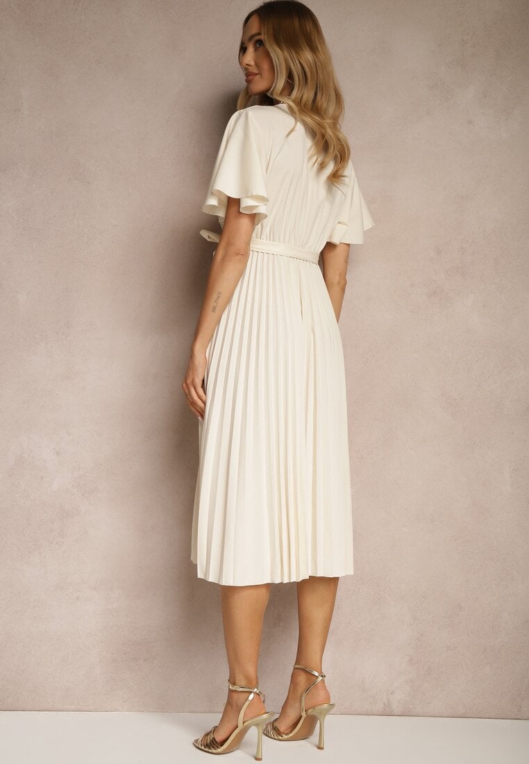 Rochie Dorseki Bej deschis