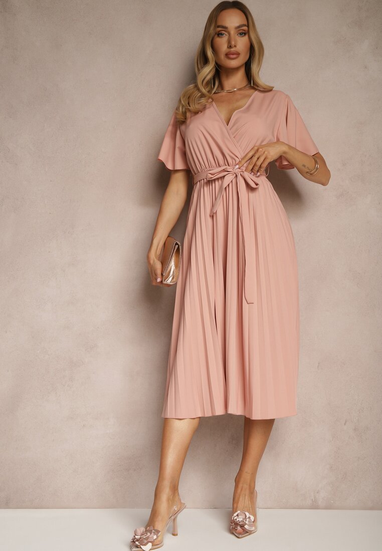 Rochie Dorseki Roz