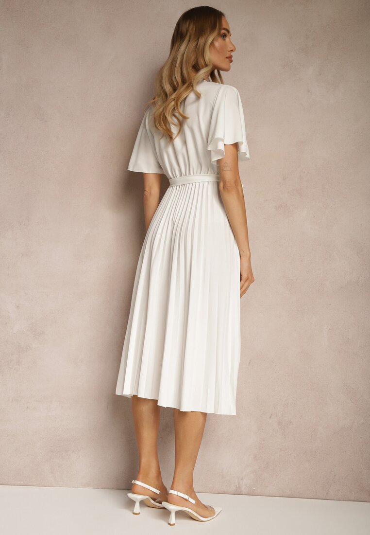 Rochie Dorseki Albă