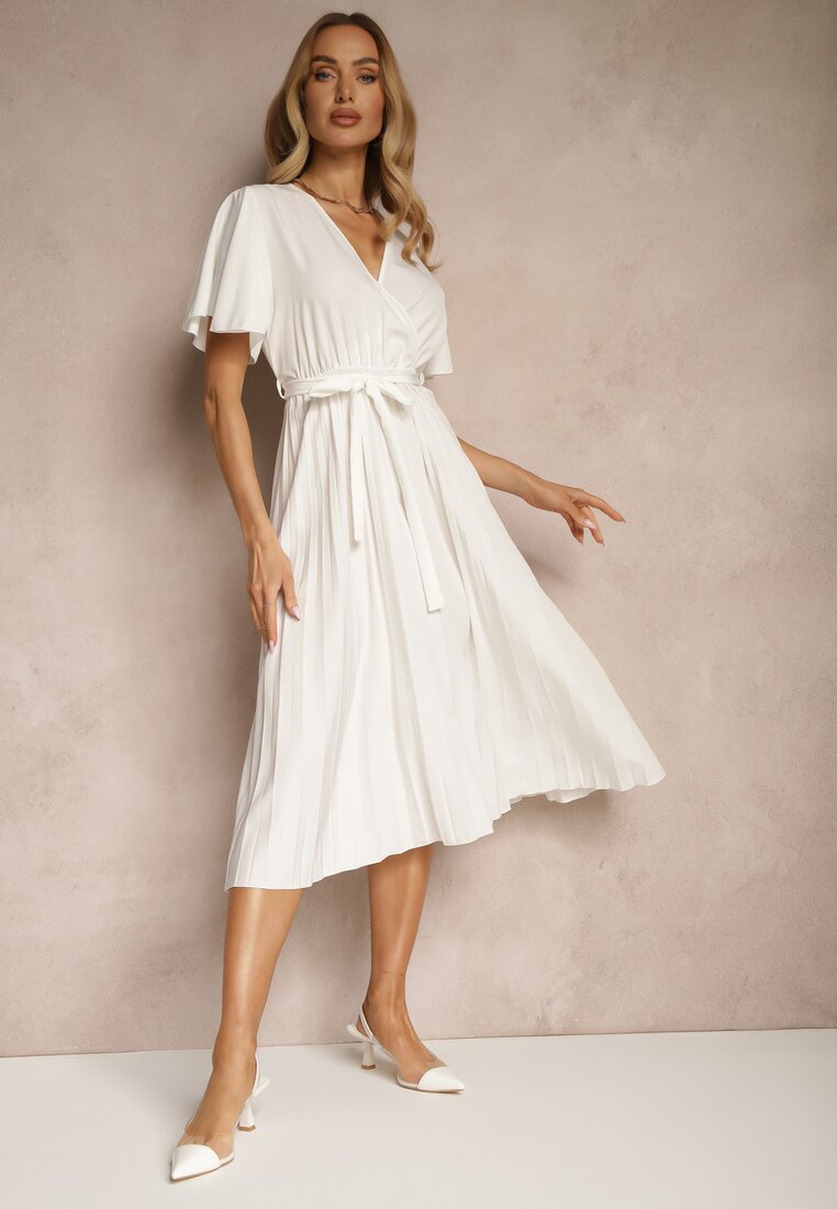 Rochie Dorseki Albă