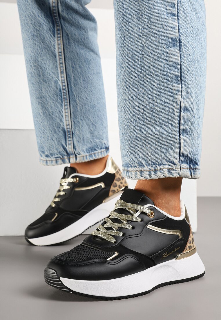 Sneakers Raccaria Negri