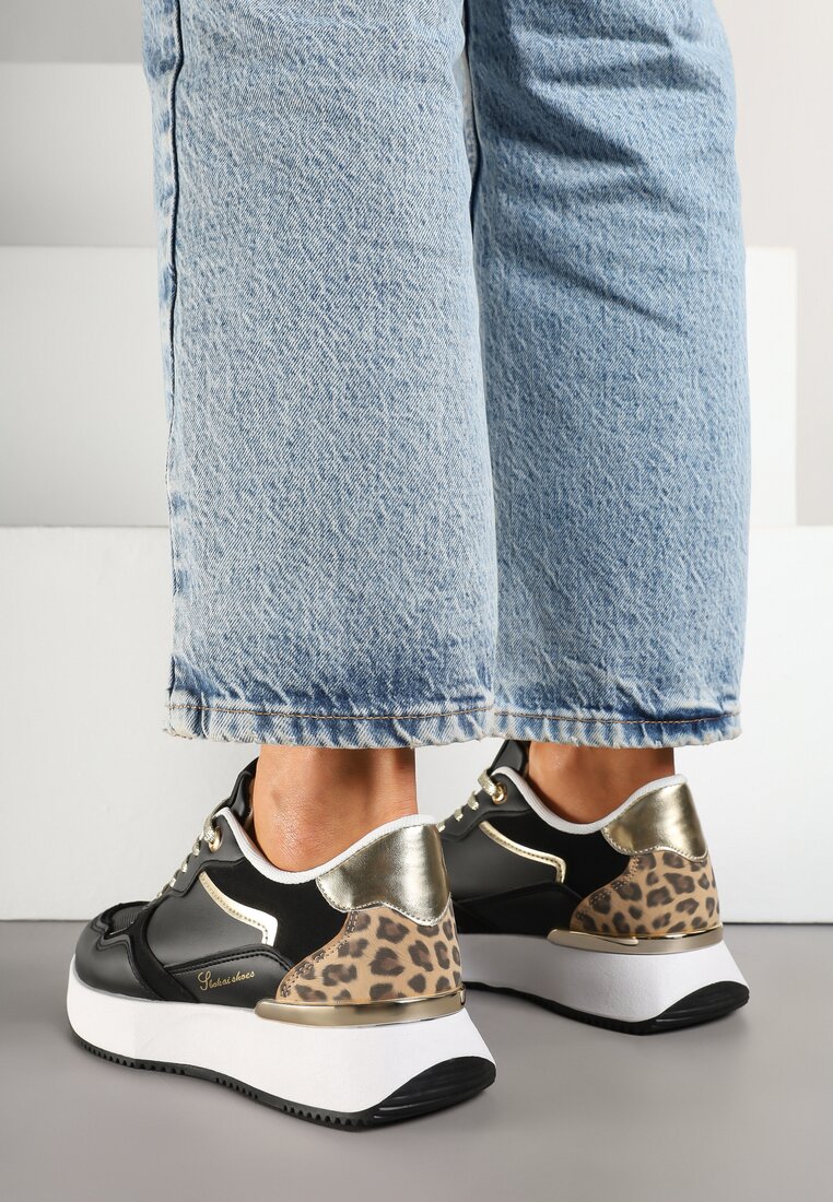 Sneakers Raccaria Negri