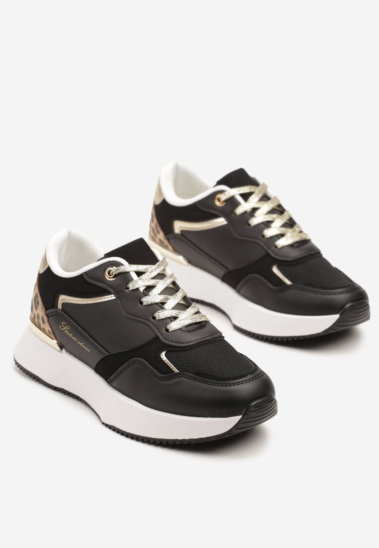 Sneakers Raccaria Negri