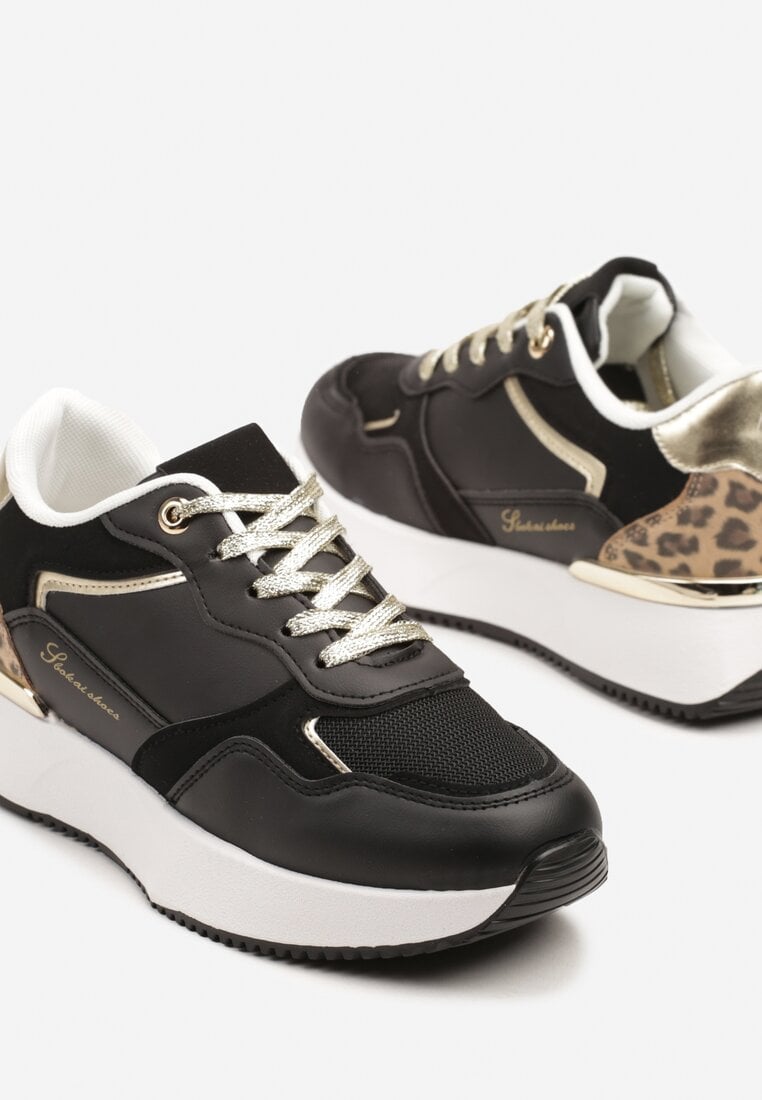 Sneakers Raccaria Negri