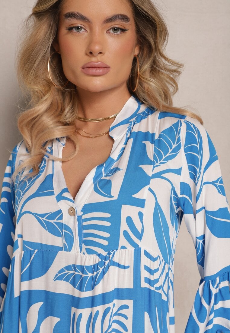 Rochie Talidara Albastră