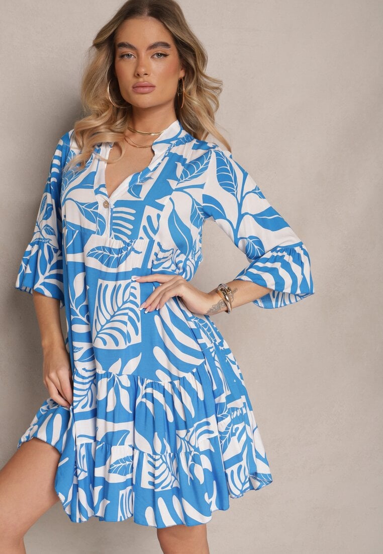 Rochie Talidara Albastră