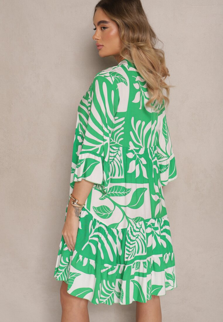Rochie Talidara Verde
