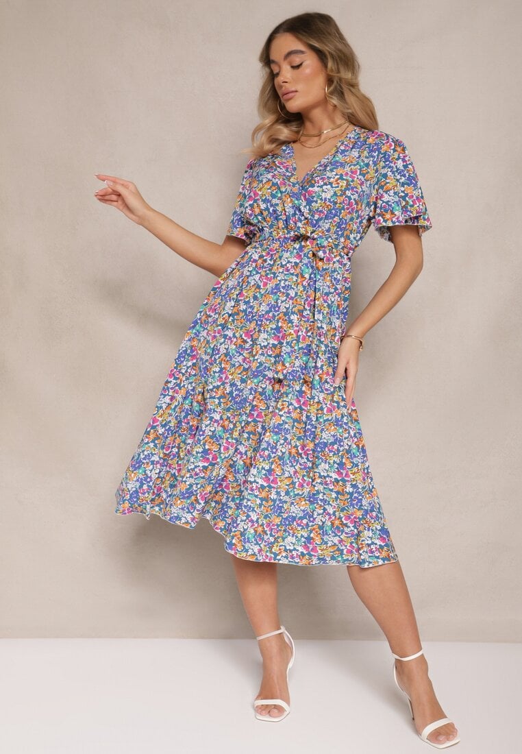 Rochie Lanelin Albastră