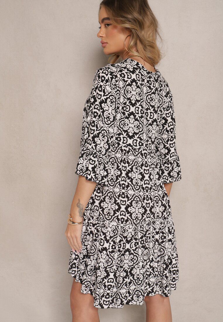Rochie Lanariella Neagră