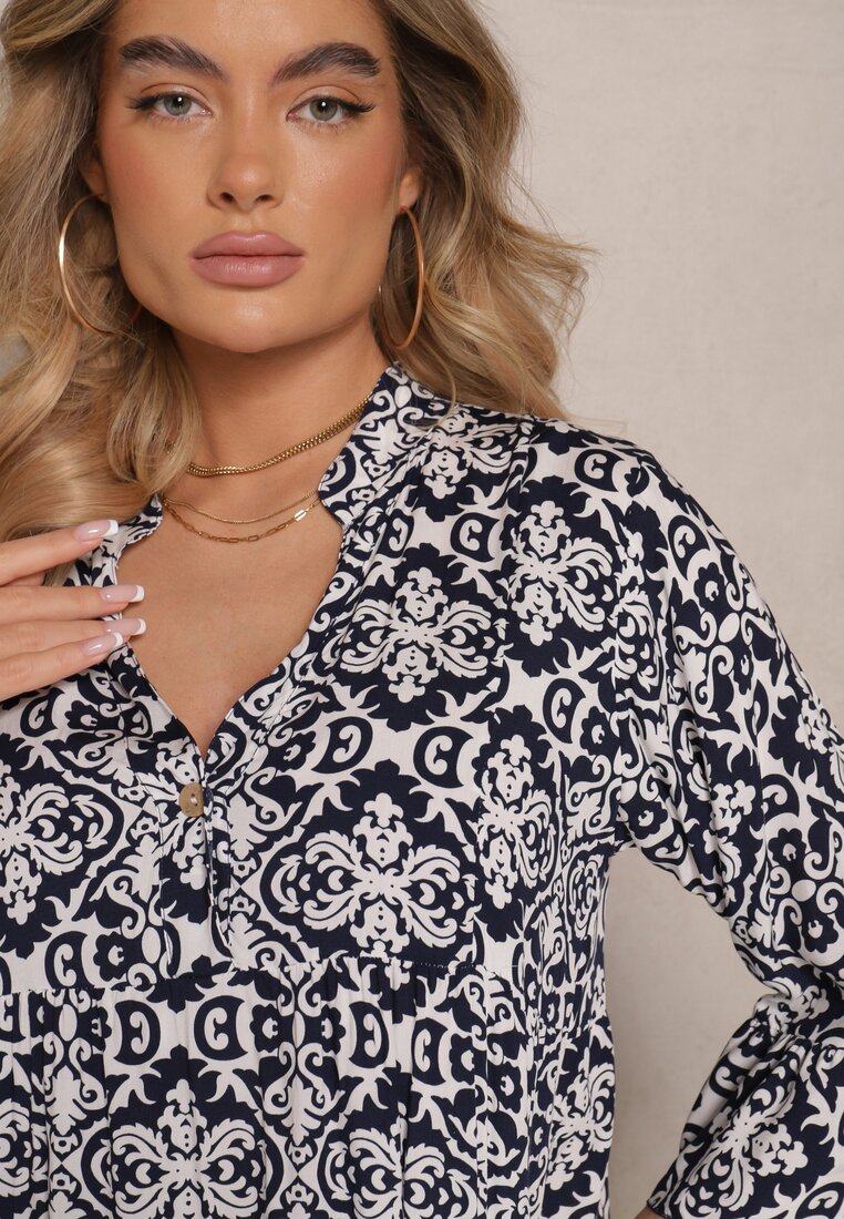 Rochie Lanariella Bleumarin
