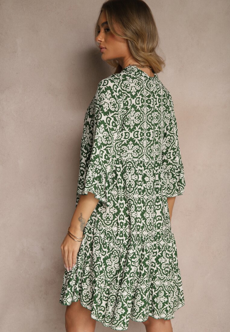 Rochie Lanariella Verde