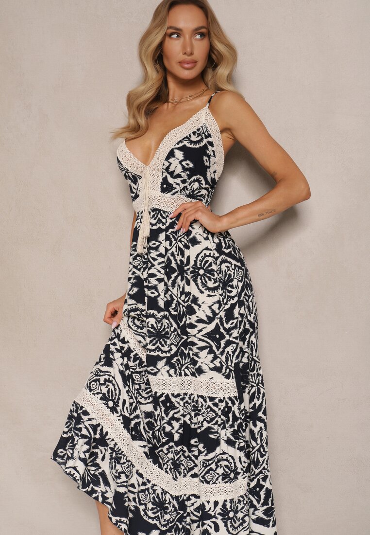 Rochie Taliraya Bleumarin
