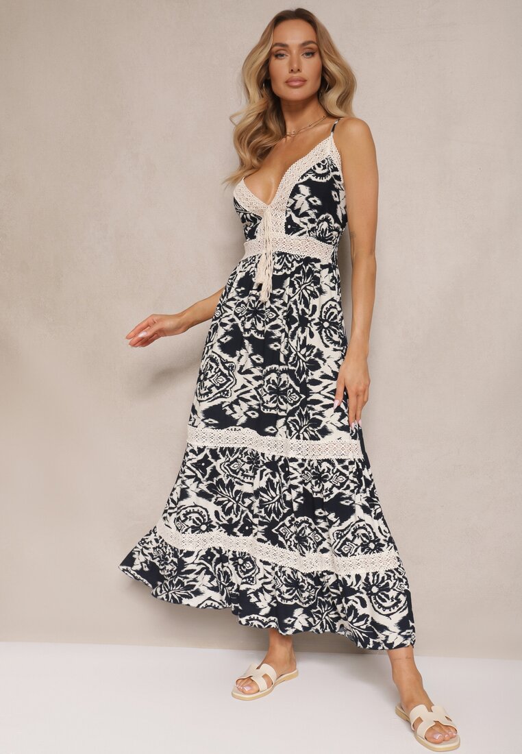 Rochie Taliraya Bleumarin