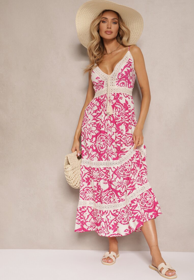 Rochie Taliraya Roz