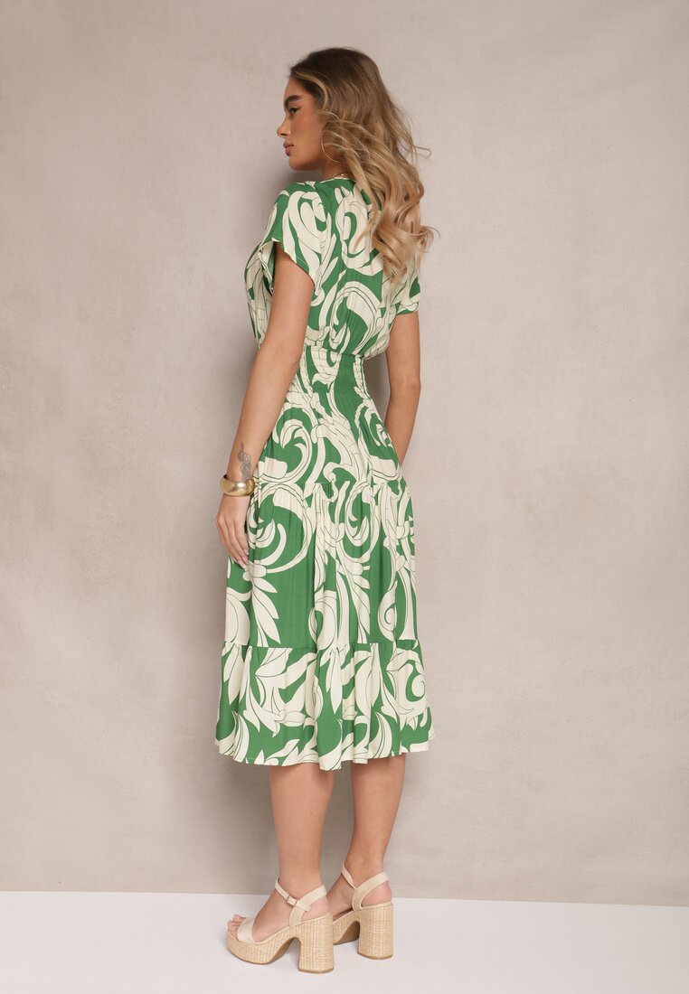 Rochie Talivea Verde