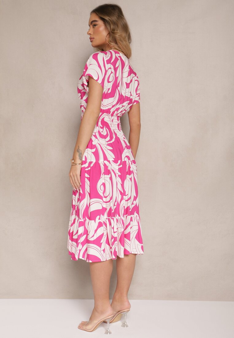 Rochie Talivea Roz
