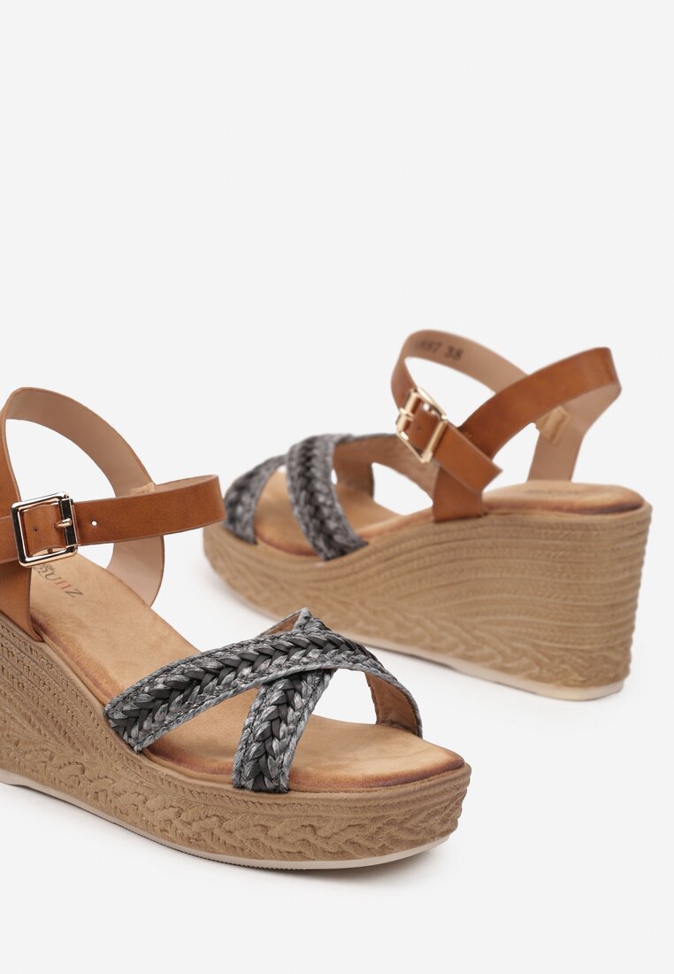 Sandale Negre