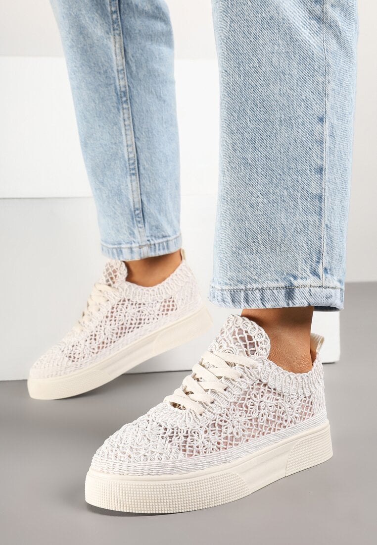 Sneakers Nanessia Bej