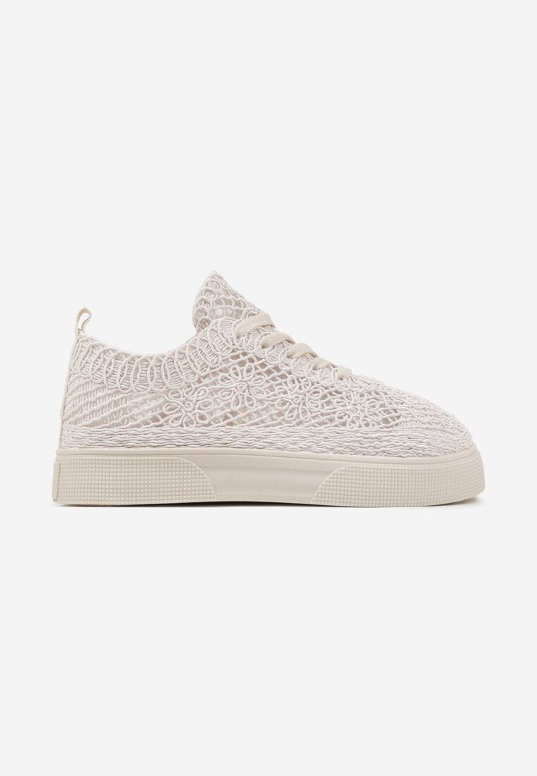 Sneakers Nanessia Bej