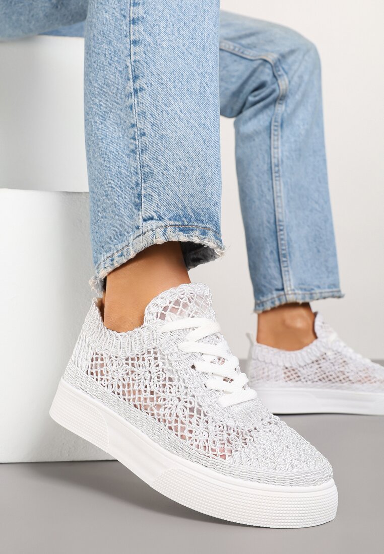 Sneakers Nanessia Albi