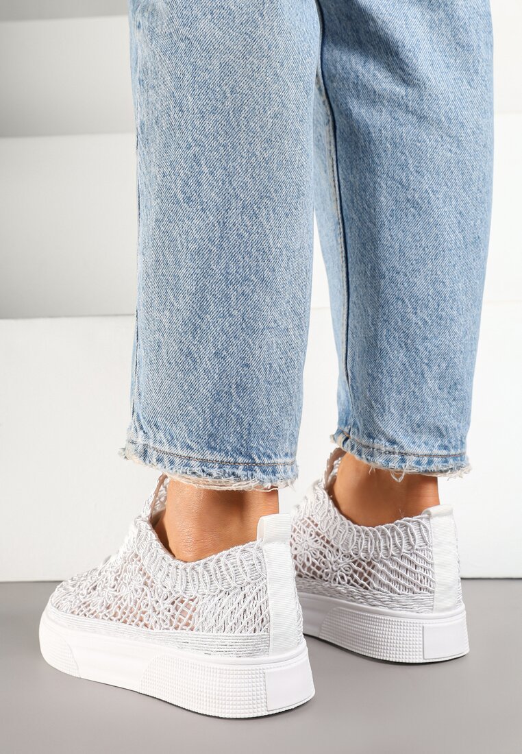 Sneakers Nanessia Albi