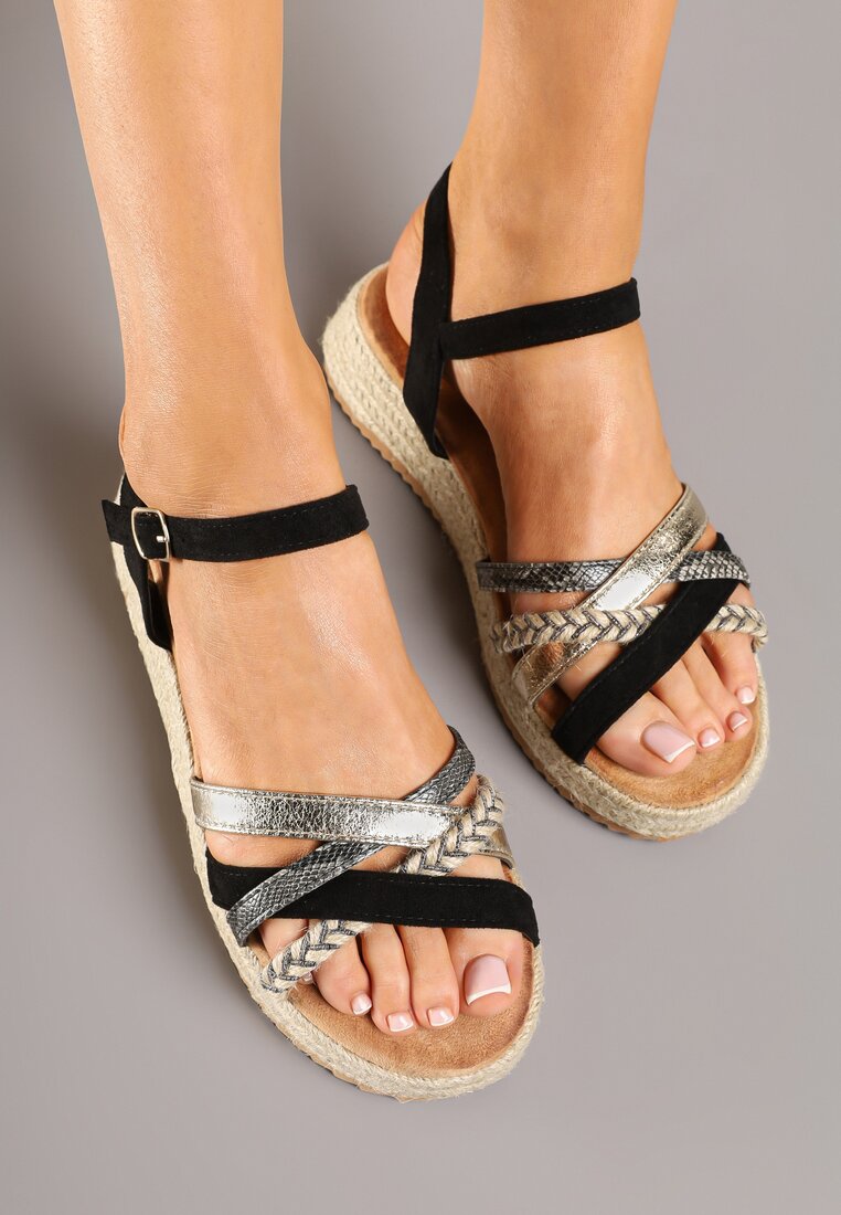 Sandale Dulinea Negre