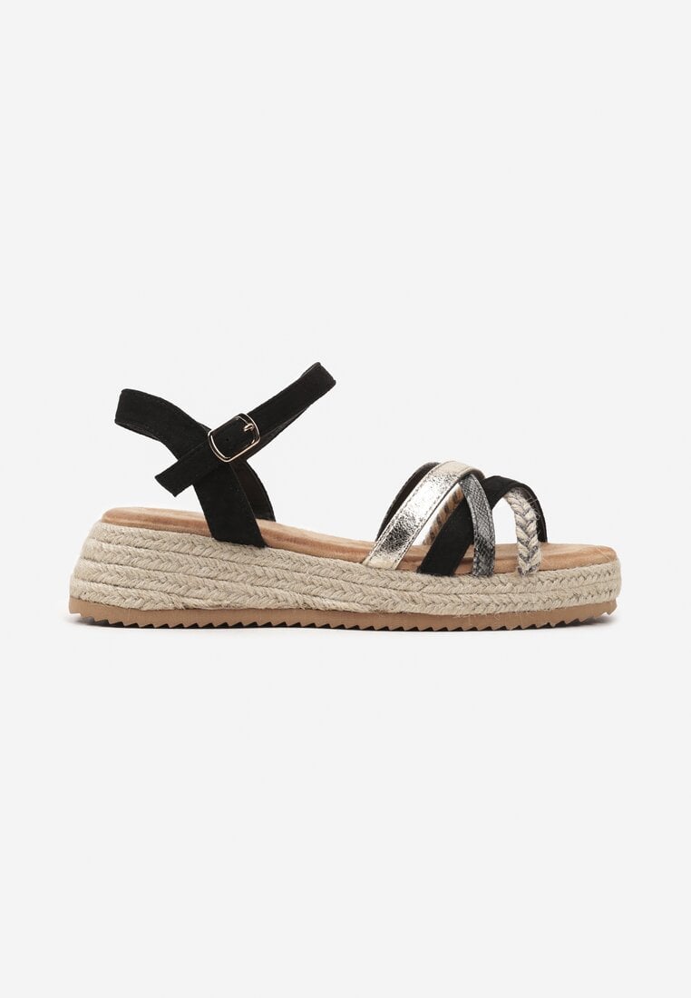 Sandale Dulinea Negre