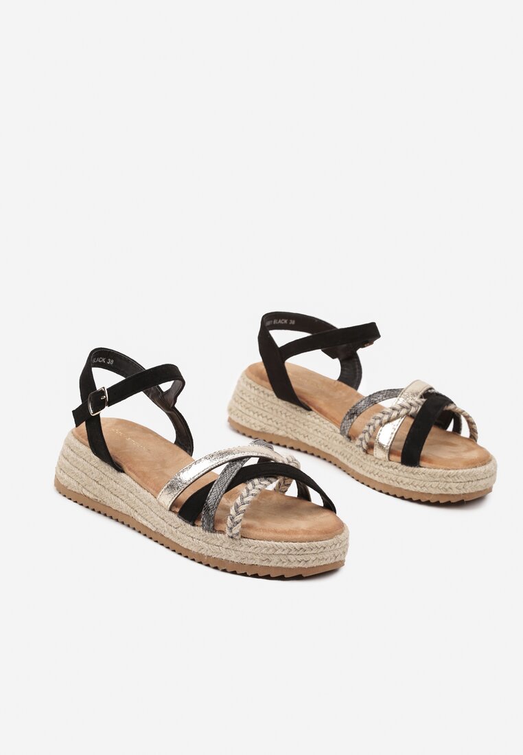 Sandale Dulinea Negre