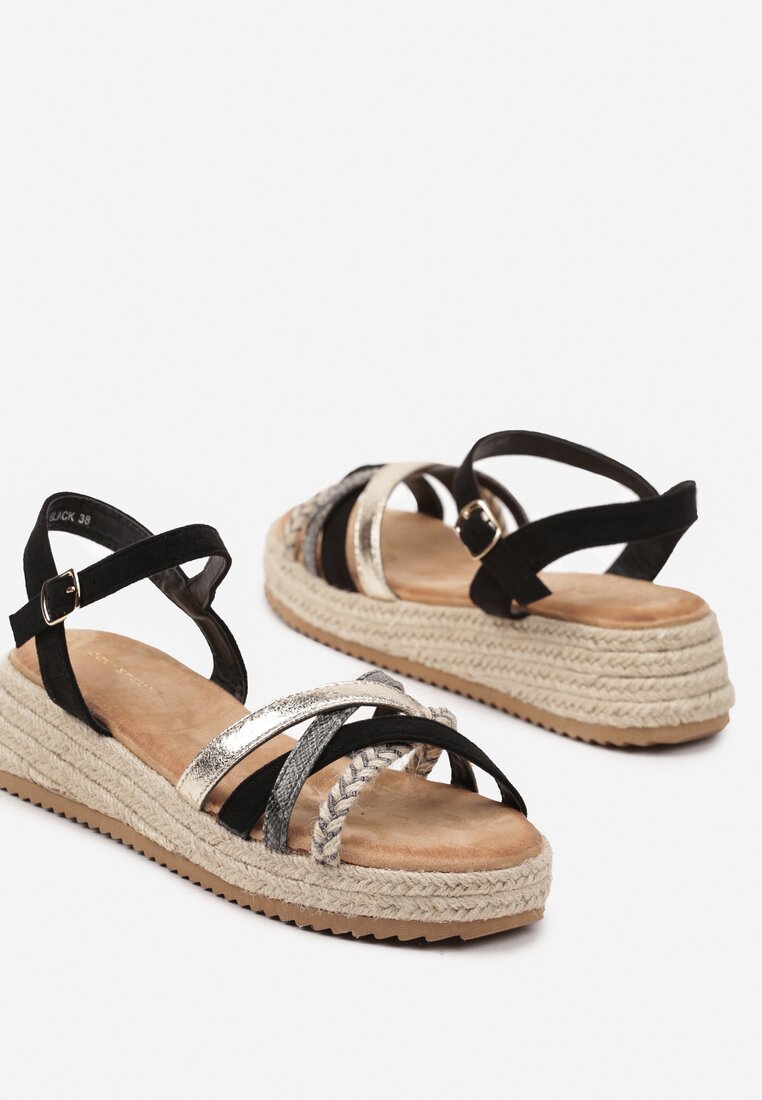 Sandale Dulinea Negre