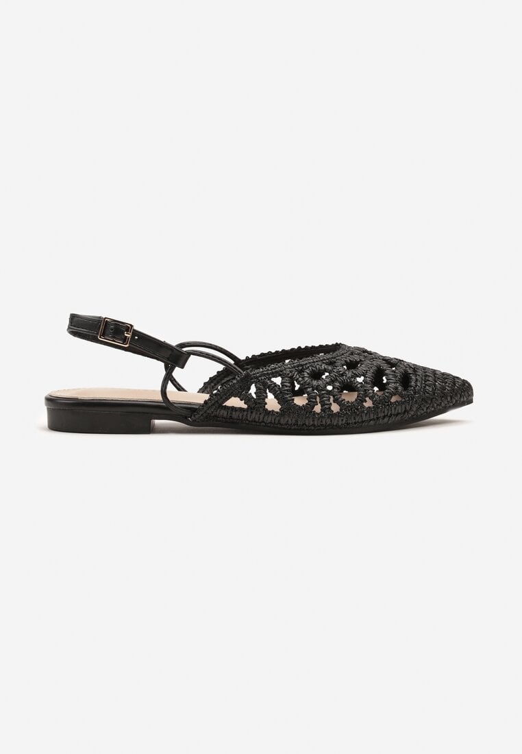 Sandale Lanadriena Negre
