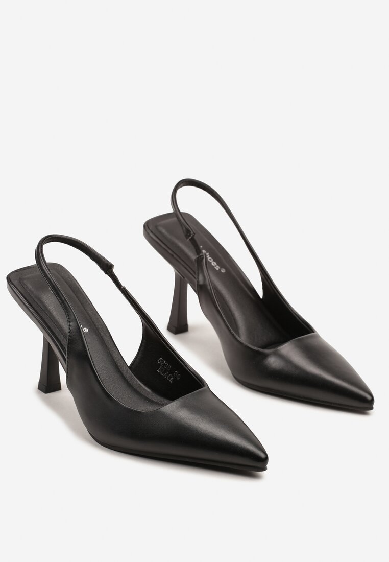 Sandale Nanalis Negre