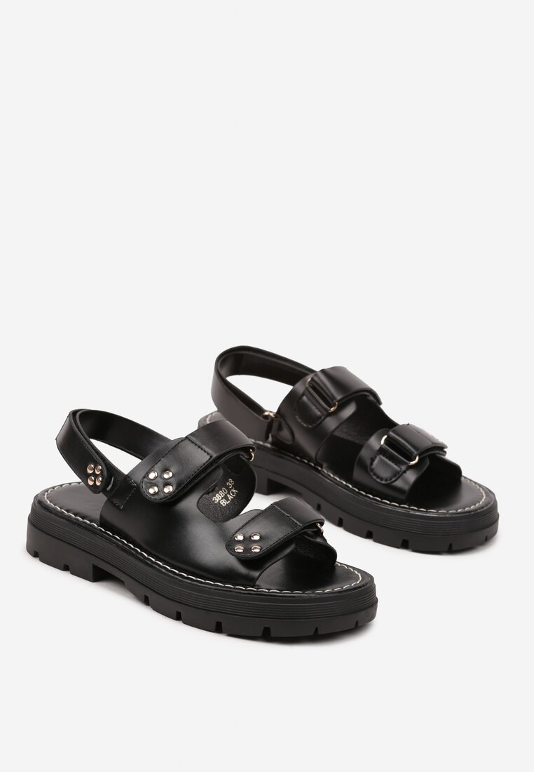Sandale Dakkaria Negre
