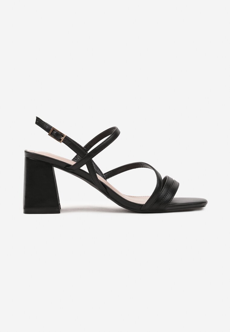 Sandale Alinerisa Negre