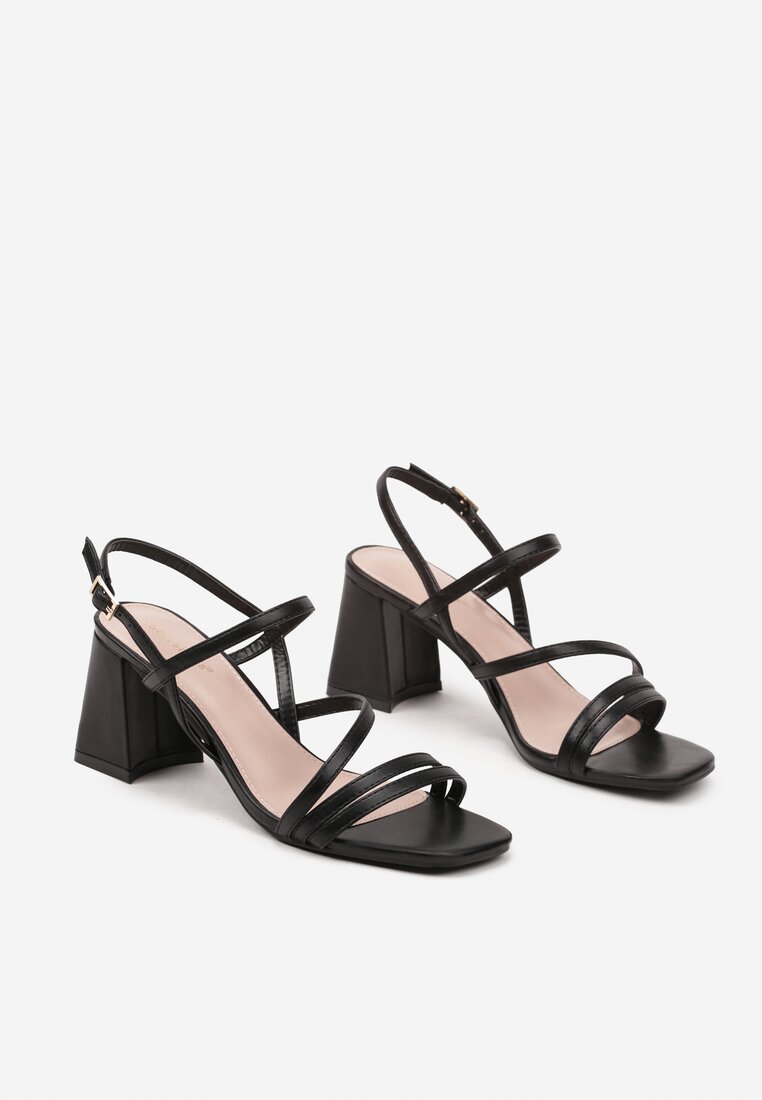 Sandale Alinerisa Negre