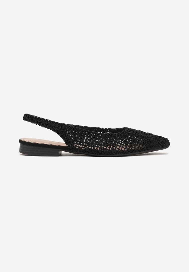 Sandale Eridoria Negre