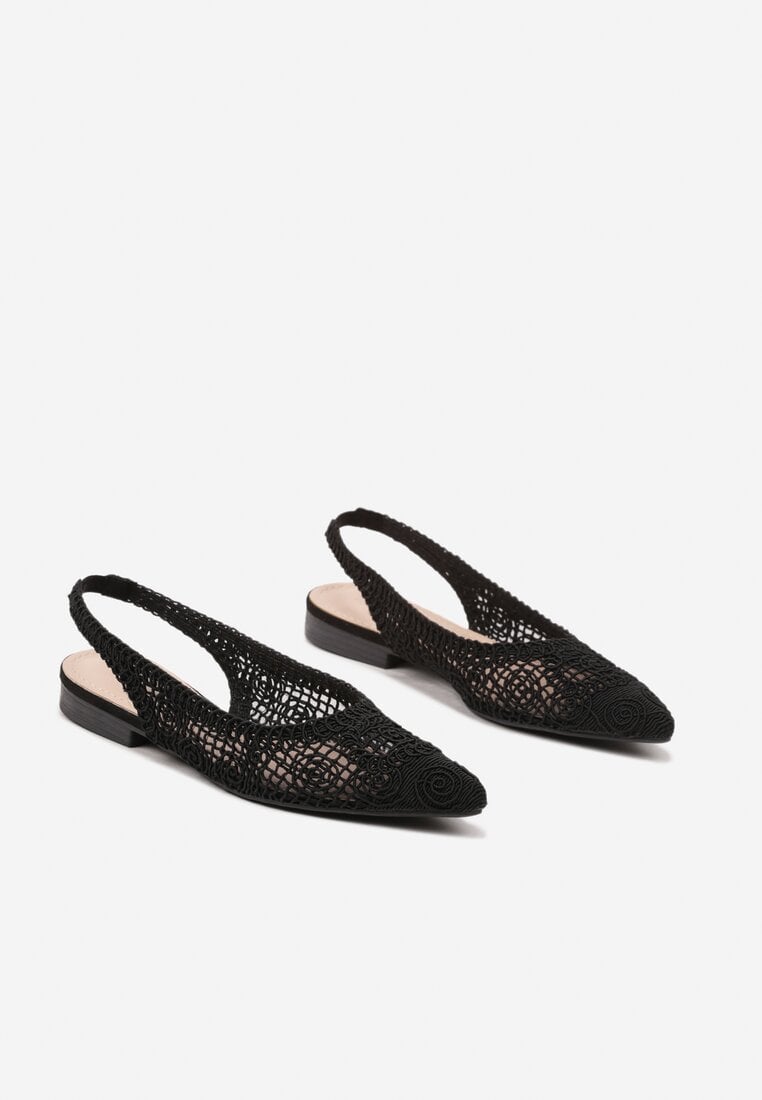 Sandale Eridoria Negre
