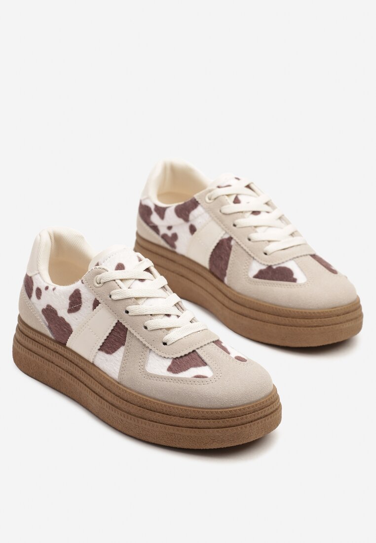 Sneakers Hakkaria Culori mixte