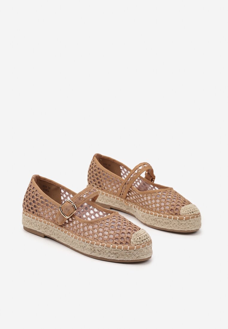 Espadrile Geniffia Maro