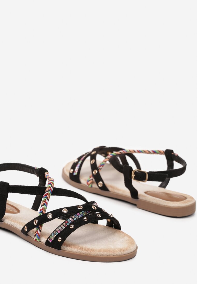 Sandale Nanolea Negre