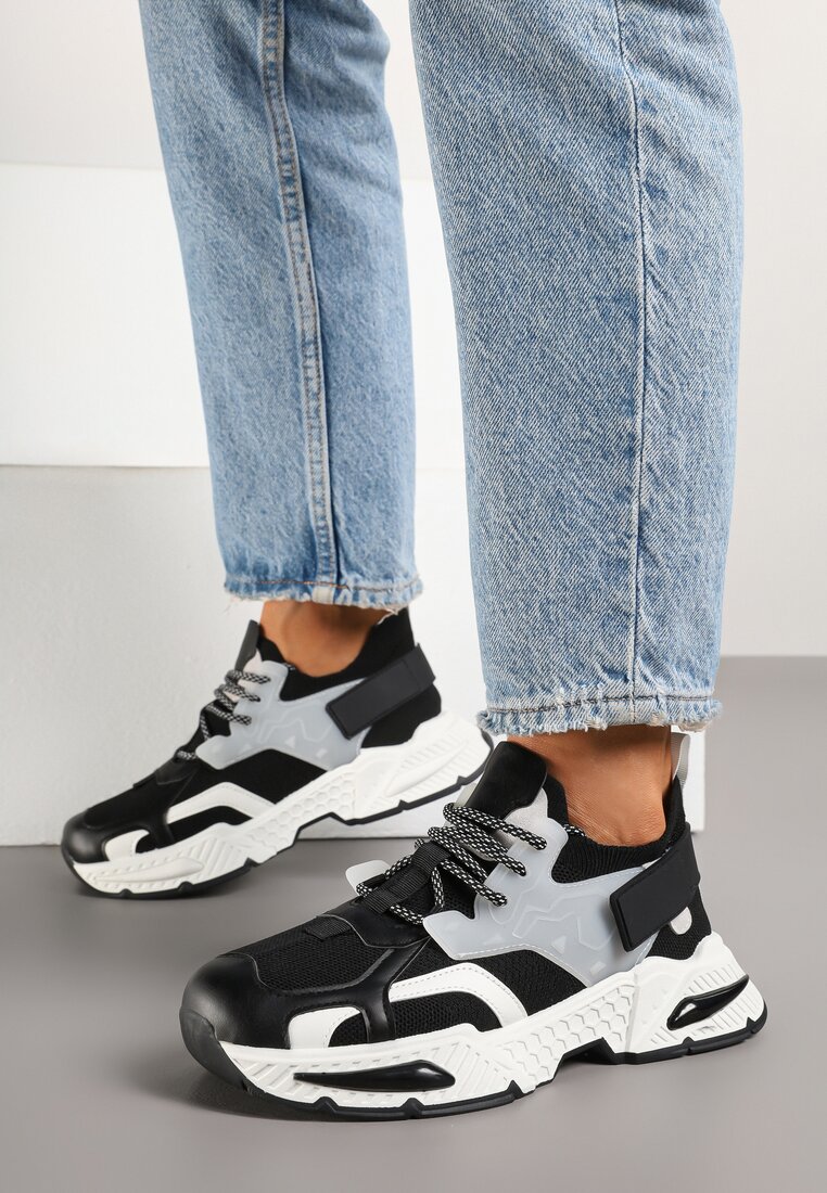 Sneakers Akkaria Negri